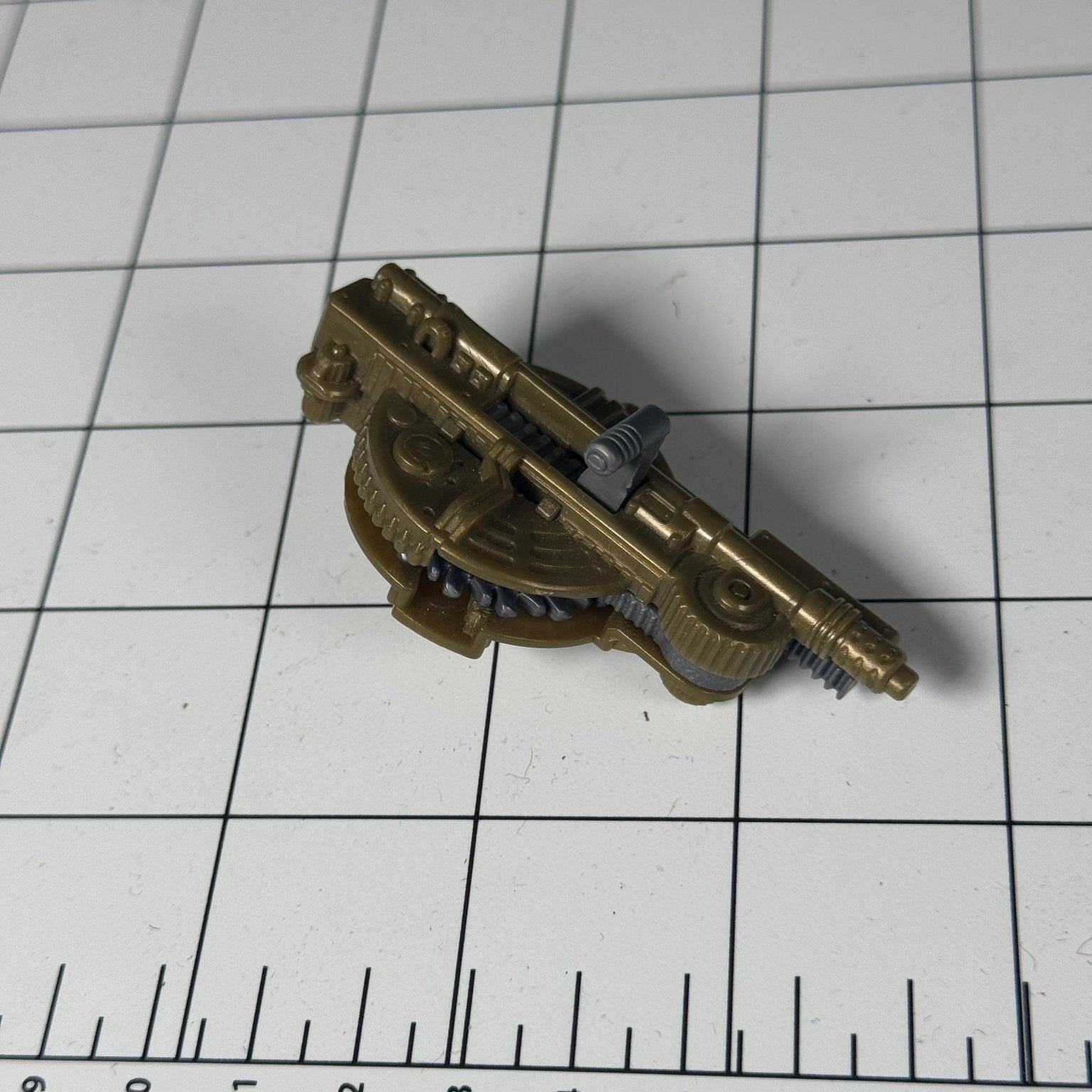 Transformers Dark of the Moon Autobot Ratchet Deluxe Class Mechtech 2011 Hasbro