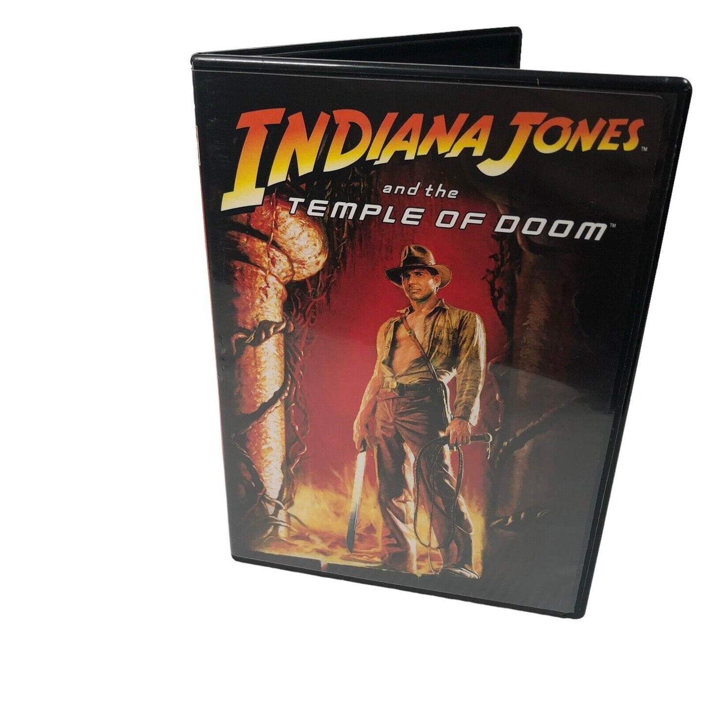 Indiana Jones: The Complete Adventure Collection (DVD) Widescreen - VG