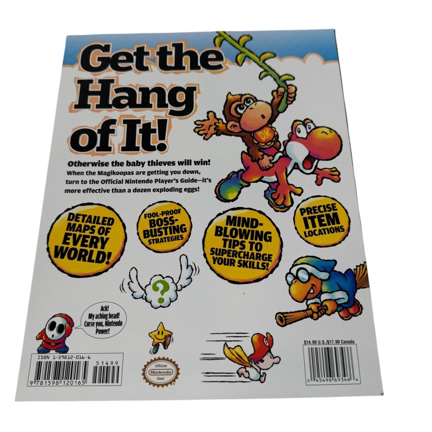 Yoshi's Island DS Official Nintendo Power Player's Strategy Guide