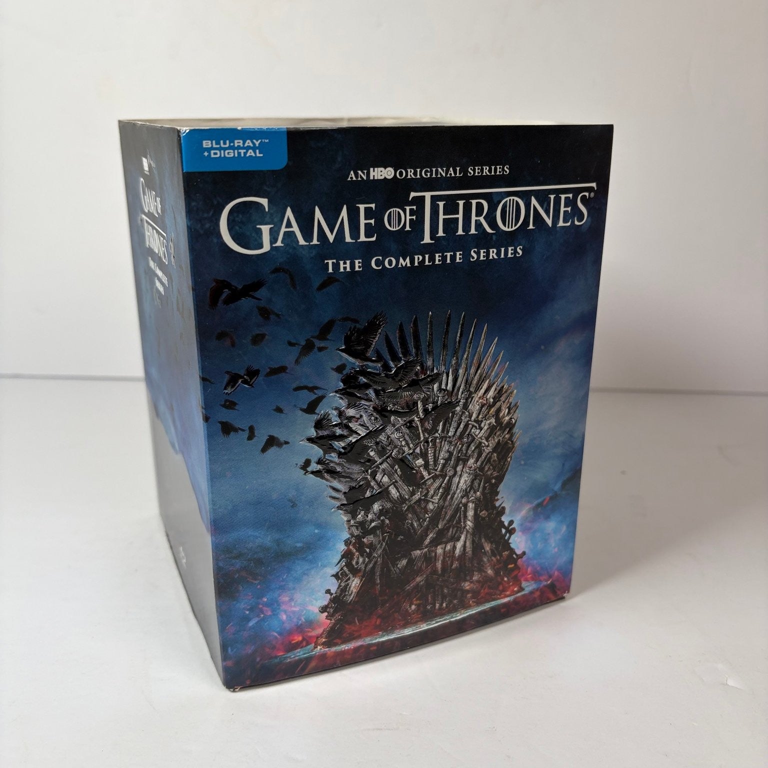 Game of Thrones The Complete Series Blu-ray 2019 Digital Copy Box Set