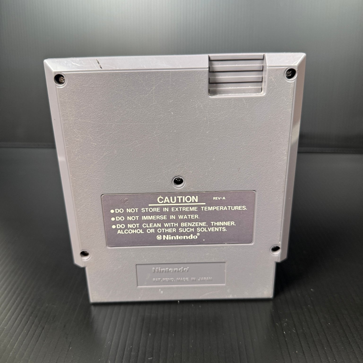 Wizards & Warriors Nintendo NES Game Classic Action Adventure Cartridge Only