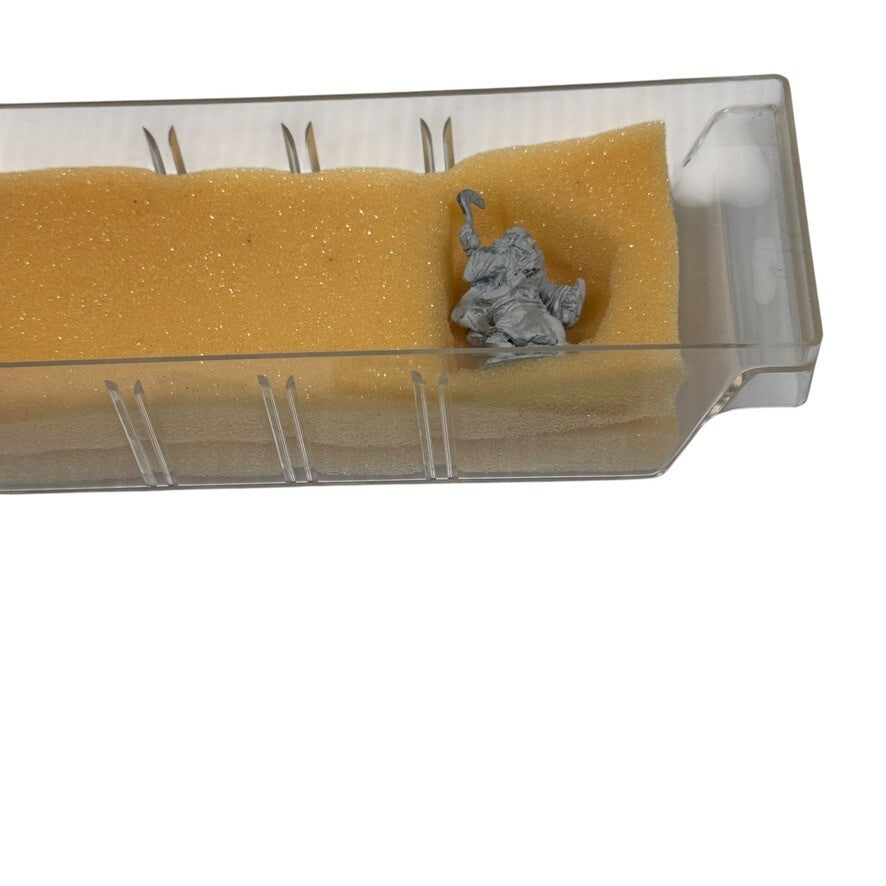 Dungeons & Dragons Lead Miniature Level 6 Wraith Figurine Unknown Brand