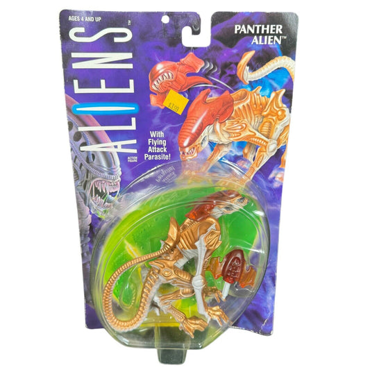 Panther Alien Action Figure ALIENS Kenner 1993 New in Package