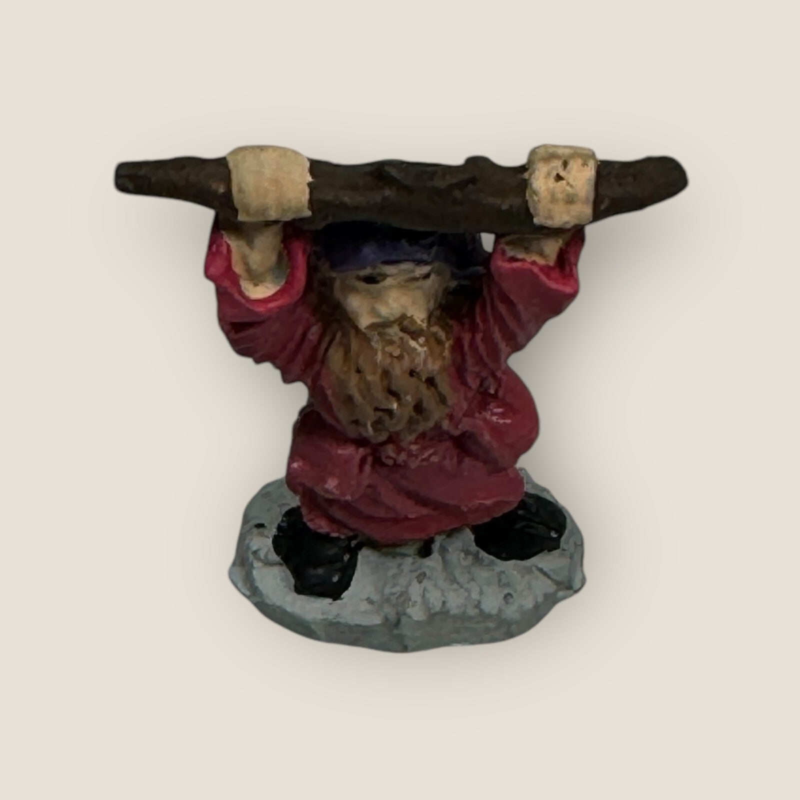 Dungeons & Dragons Lot 3 Gnomes Fighter, Illusionist & Thief Painted Prestige