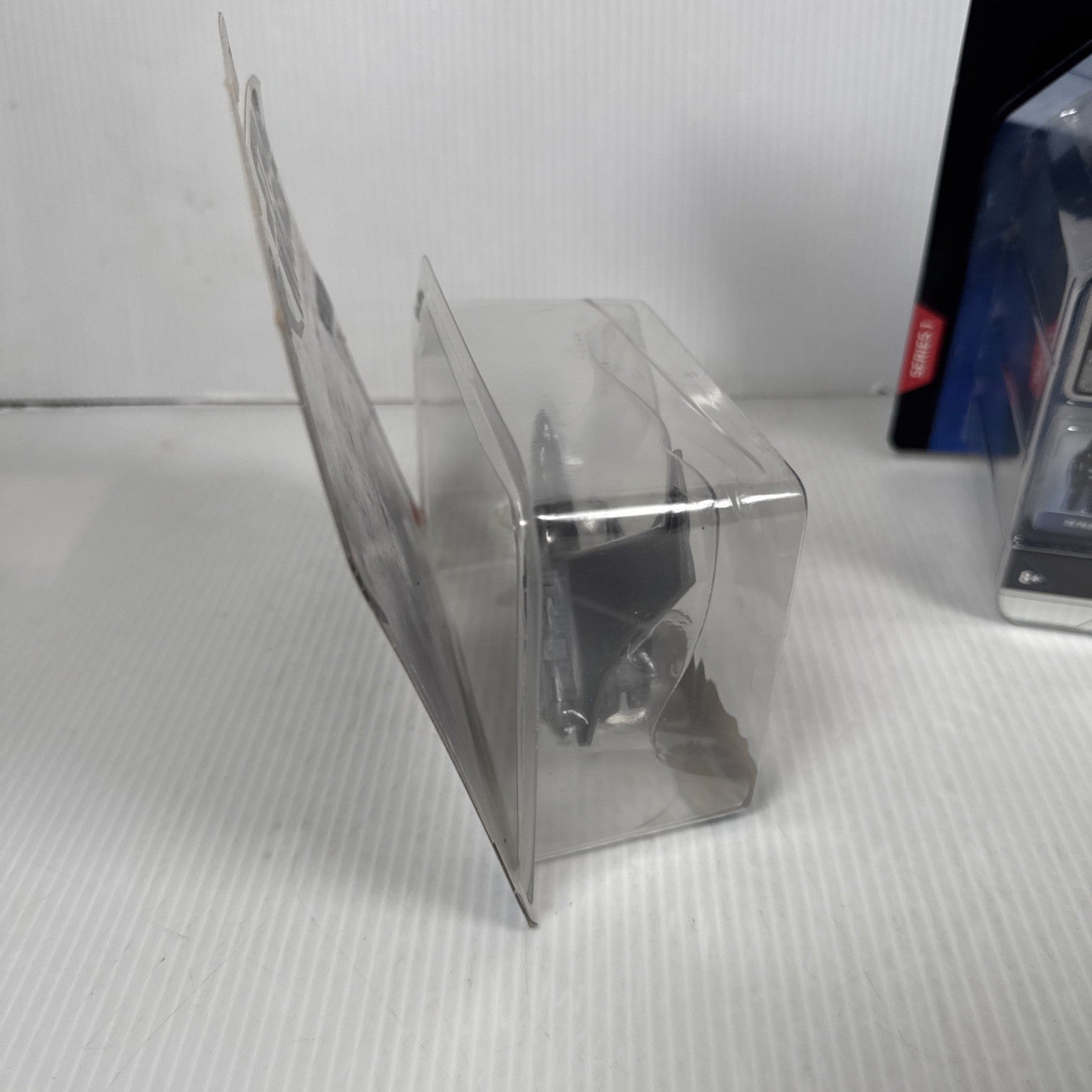 2 Star Wars Mini Vehicles Micro Galaxy Tie Fighter & Hot Wheels Havoc Marauder