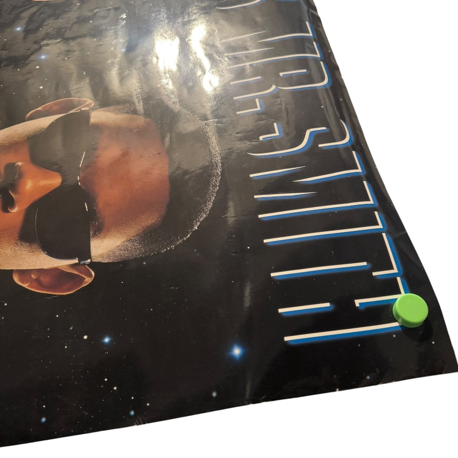 Men in Black One Sheet Movie Poster Tommy Lee Jones Will Smith Double Sided