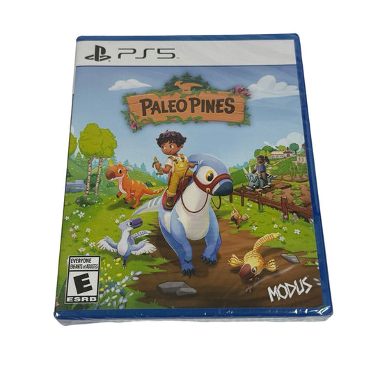 Paleo Pines - PlayStation 5