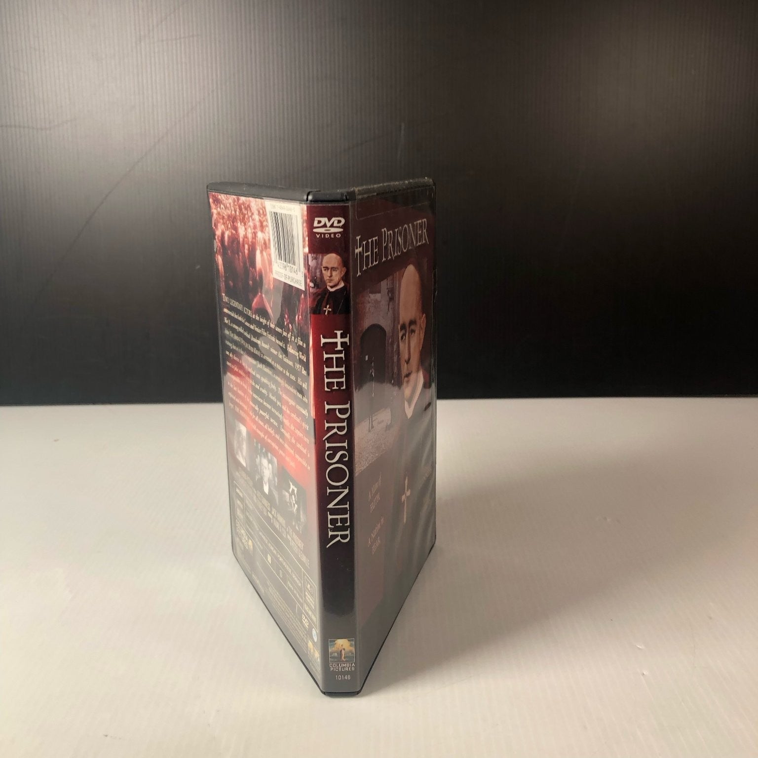 The Prisoner DVD 1955 Alec Guinness Jack Hawkins Columbia Pictures