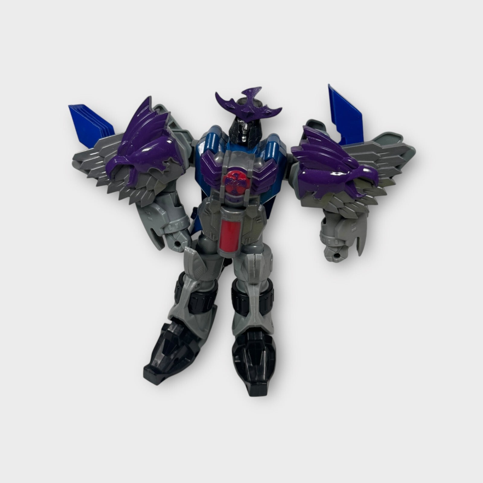 Robo War Transbotix Eagle Transforming Robot Play Mind Sunco Ltd