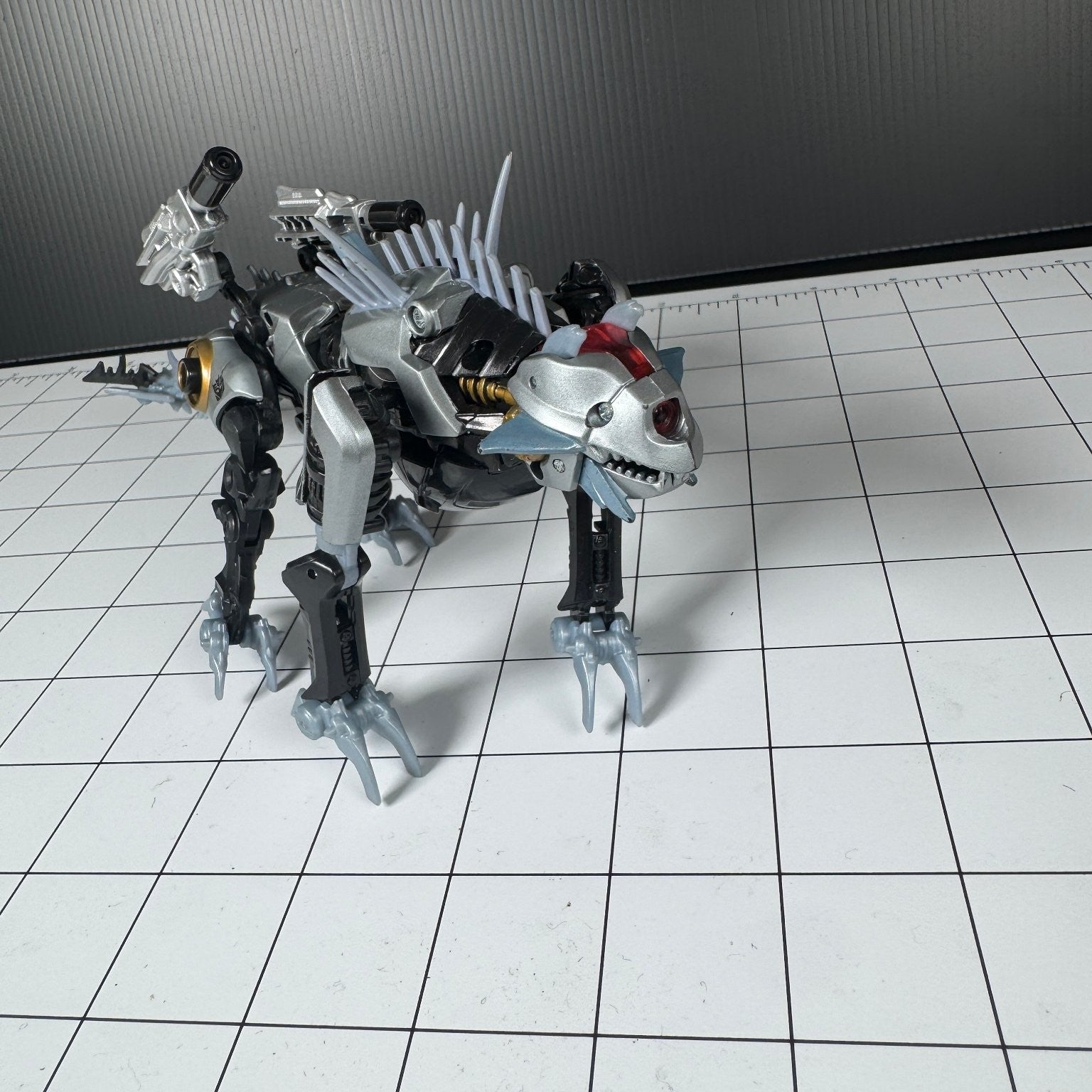 Transformers Hunt for the Decepticons Sea Attack Ravage Complete