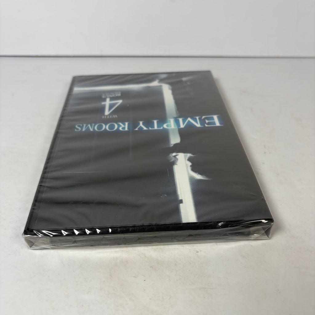 Empty Rooms DVD Horror 5 Movie Collection Wes Craven Don't Look Down Echo Bridge