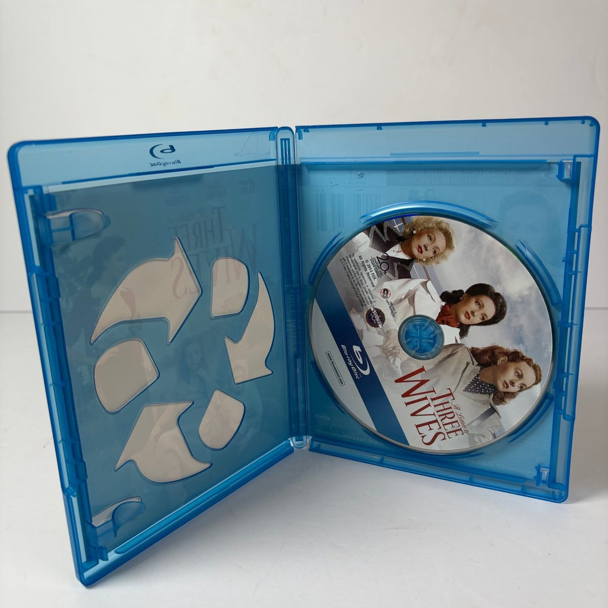 A Letter to Three Wives Blu-ray 1949 Jeanne Crain Joseph L. Mankiewicz