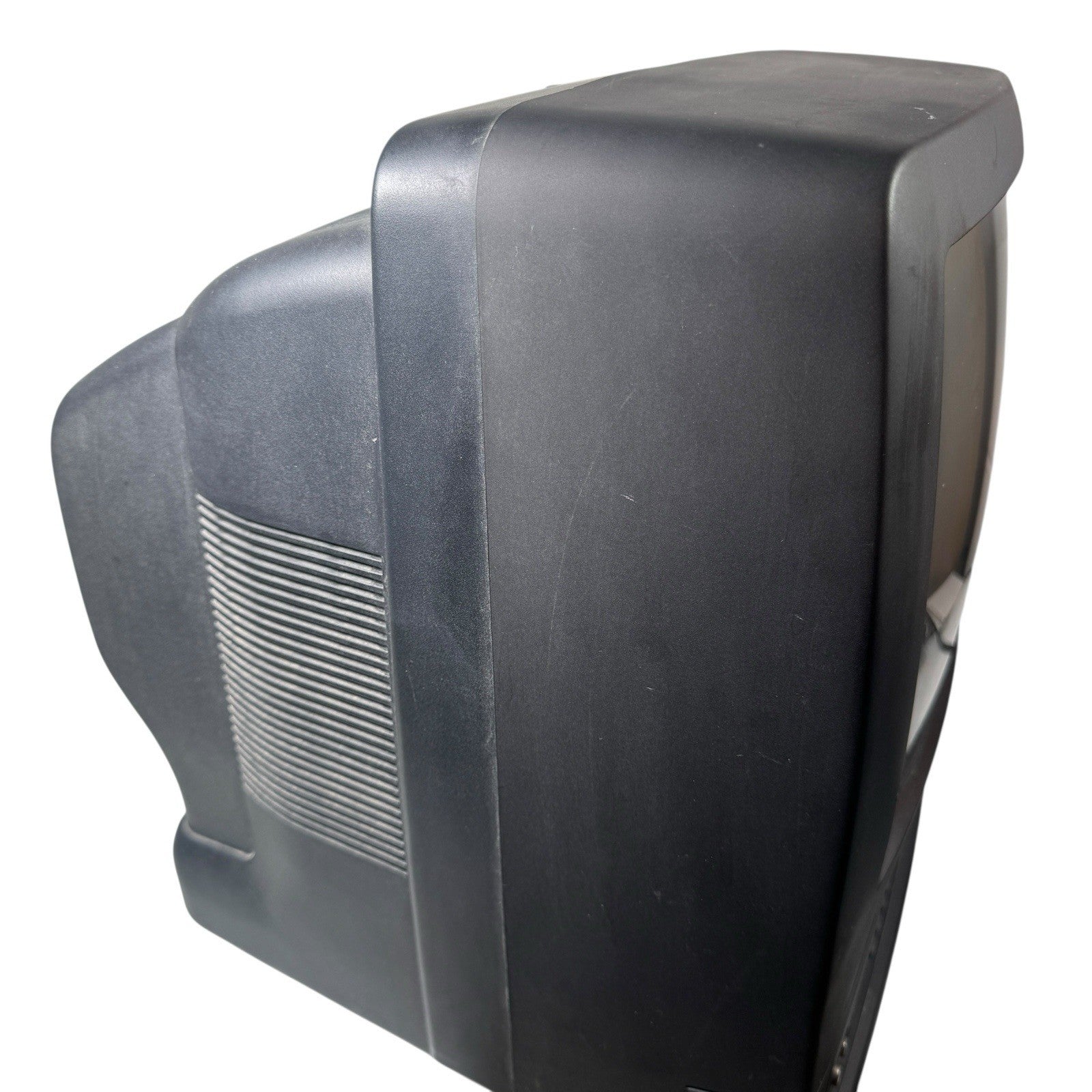 Vintage 90s Philips CCX132AT01 13” Combo TV VCR AS IS Parts Or Repair w/ Remote