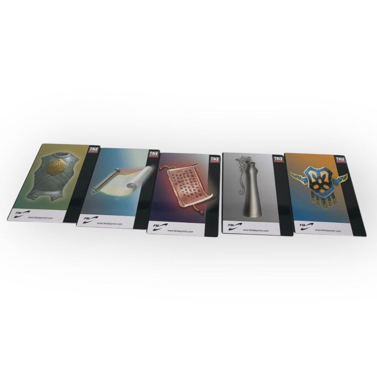 Tokkens Treasure Pack d20 Magic Items 1st Ed. Vol. 1 for D&D 3rd Edition