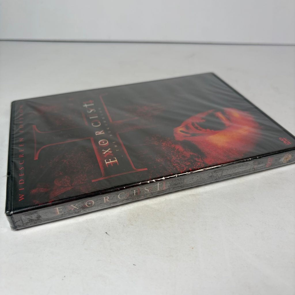 Exorcist: The Beginning DVD Widescreen Edition Horror Renny Harlin Sealed