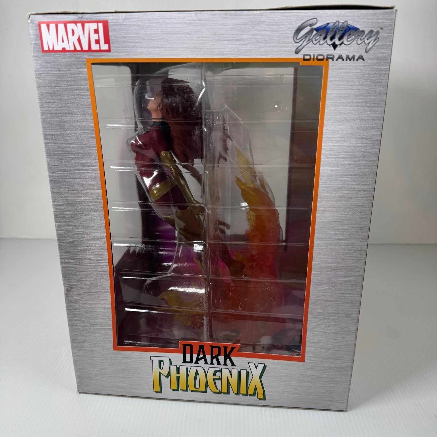 Diamond Select Marvel Dark Phoenix Gallery Diorama PVC Figure