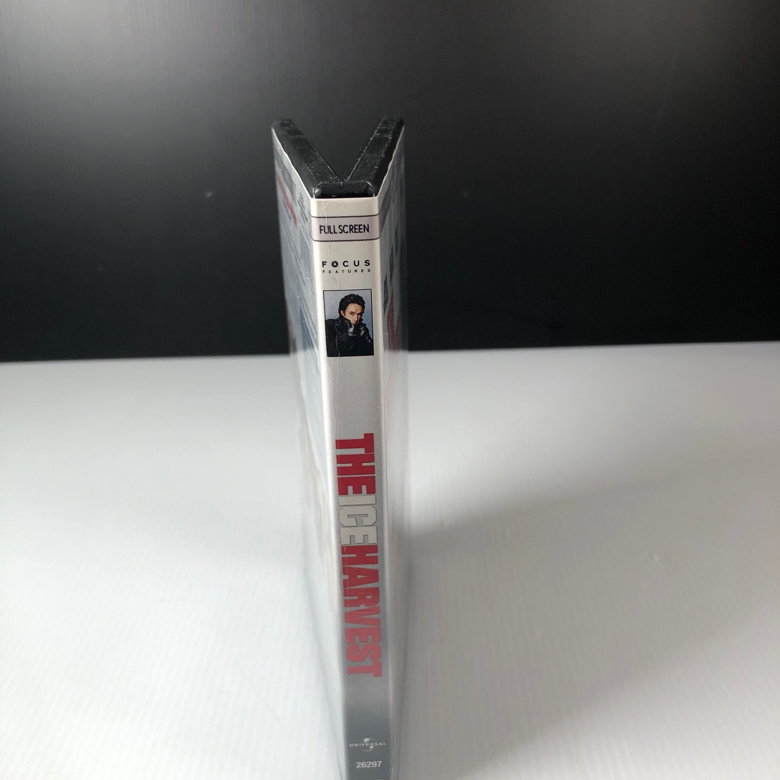 The Ice Harvest DVD 2005 Focus Features John Cusack Billy Bob Thornton