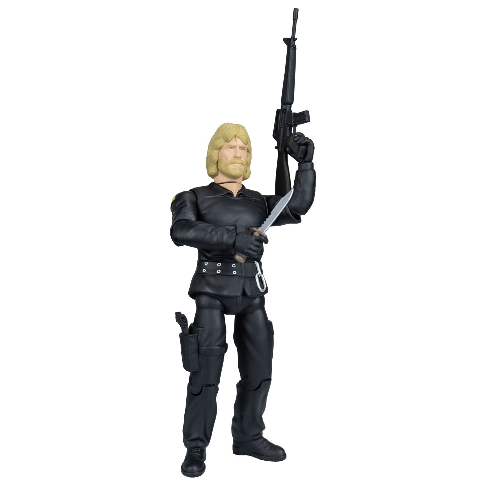Chuck Norris - Delta Force - Major Scott McCoy 6.75" Action Figure