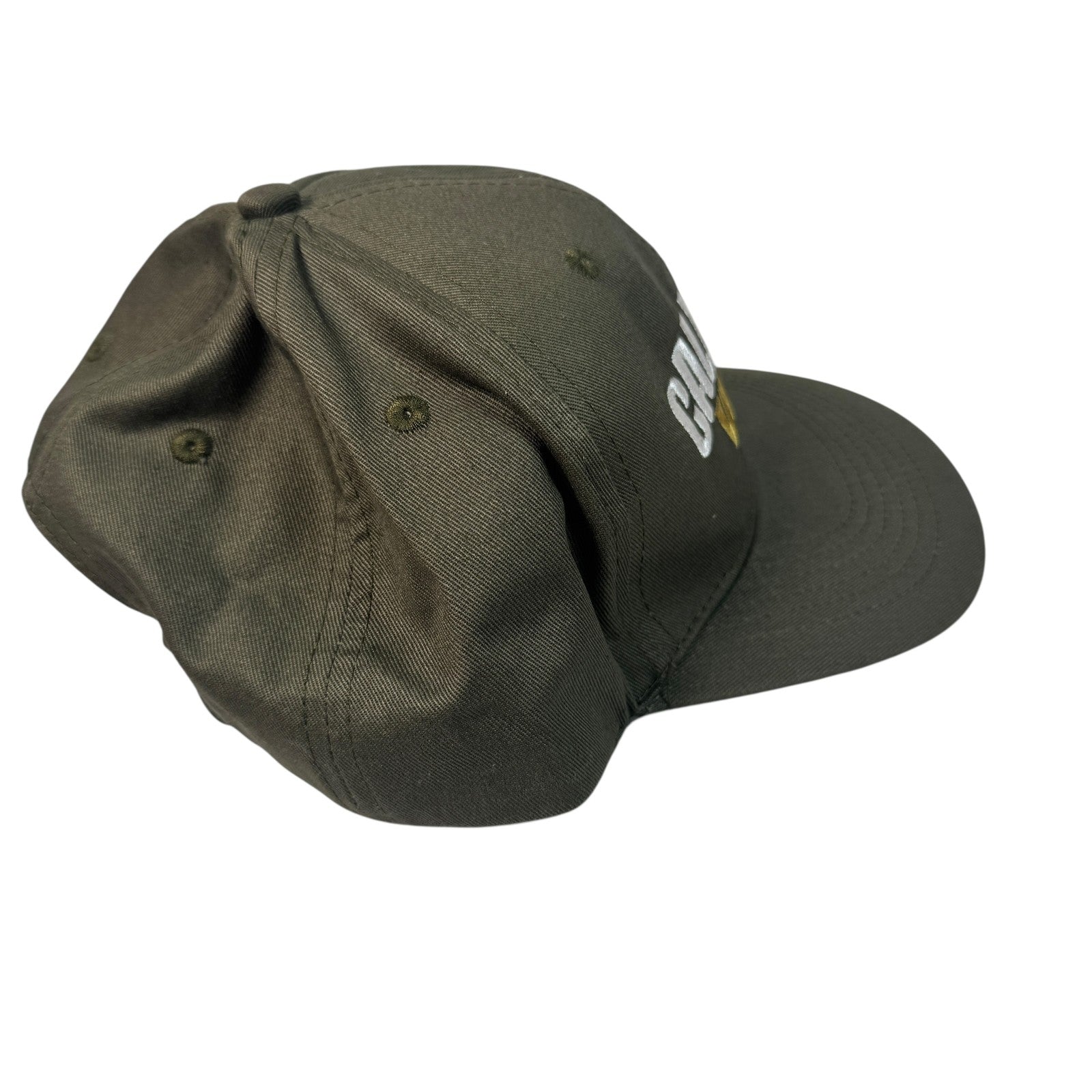 Call of Duty WWII Hat Cap Snap Back Embroidered Sledgehammer Games Gamer Mens