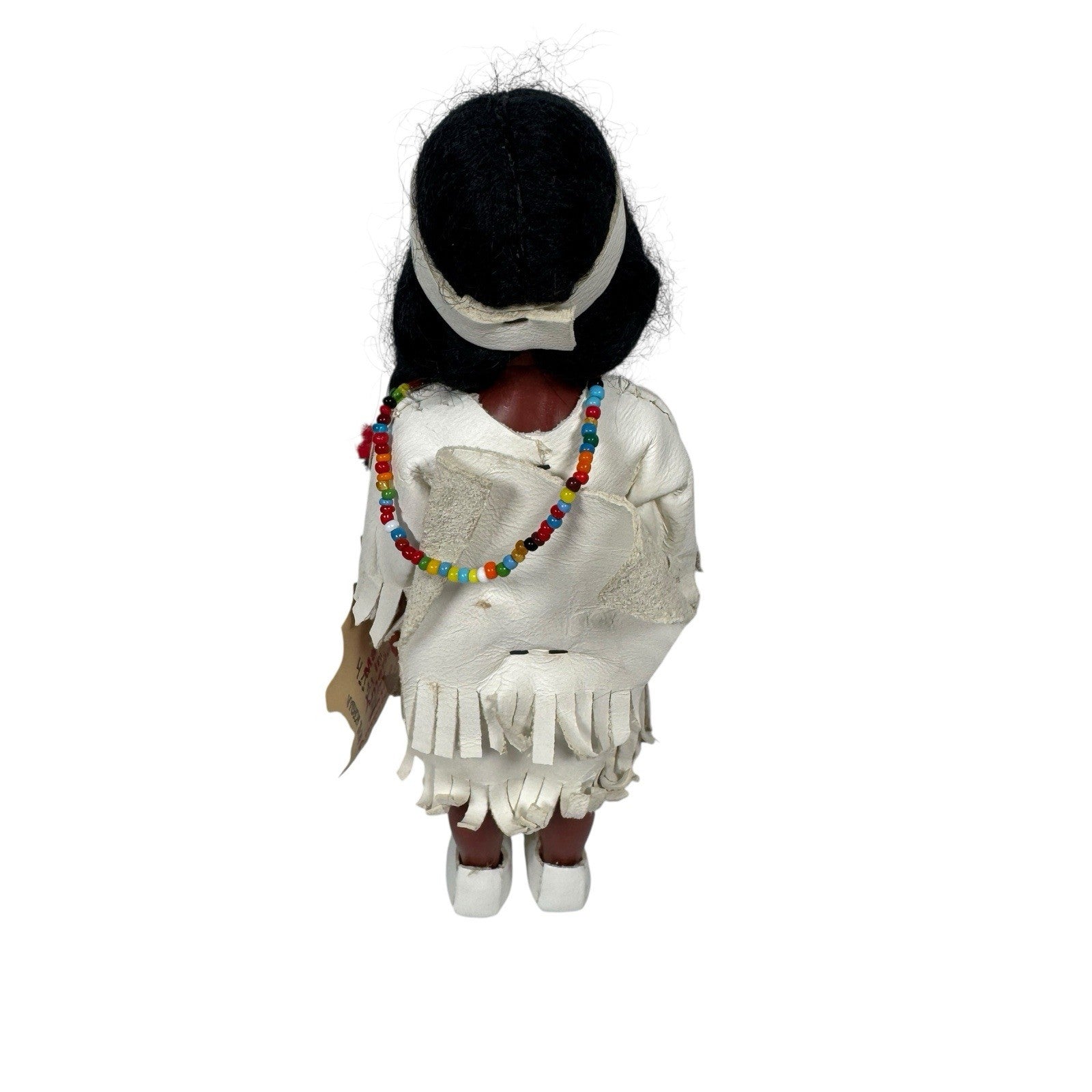 6” Vintage Doll Original Tag Made by the Cherokees 6232