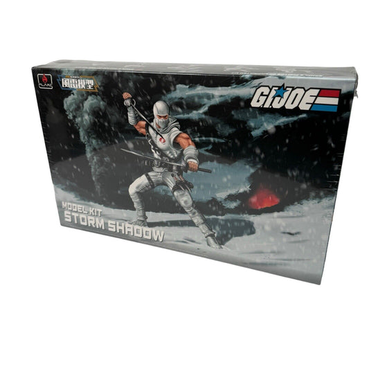 Flame Toys Storm Shadow G.I. Joe Movable Model Action Figure Toy Model Kit