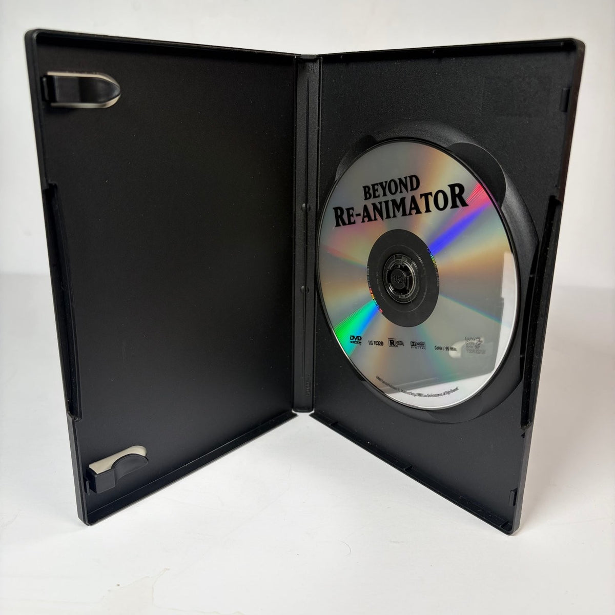 Beyond Re-Animator DVD (2003) Jeffrey Combs, Brian Yuzna, Horror, Sci-Fi