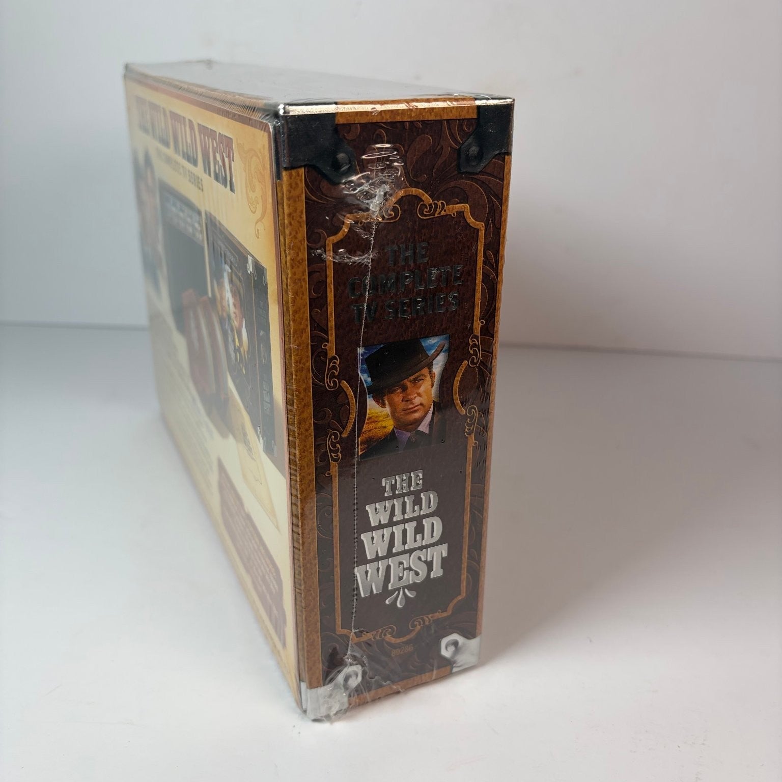 The Wild Wild West: The Complete TV Series DVD 2011 Robert Conrad Ross Martin