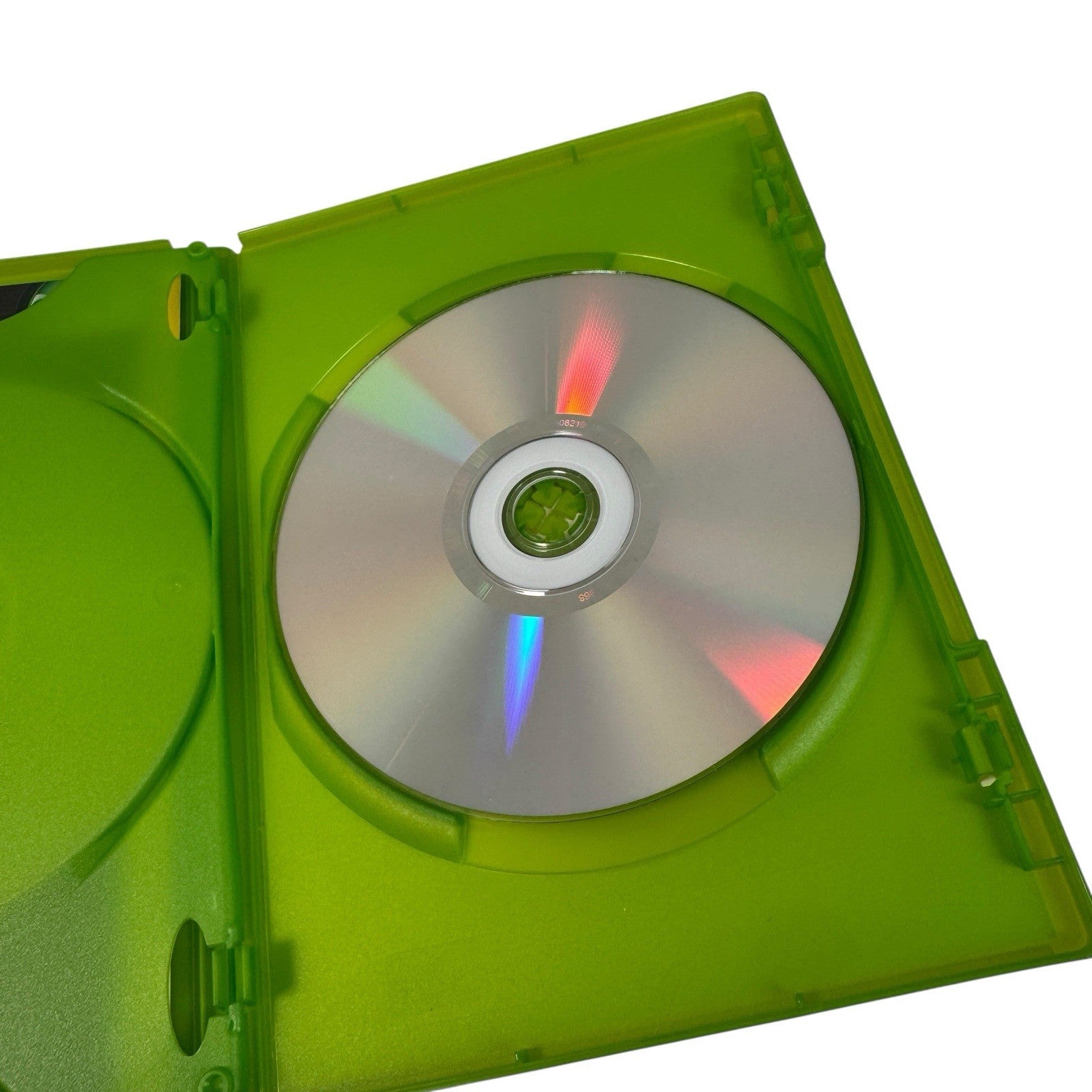 Godfather: The Game Limited Edition (Microsoft Xbox, 2006) with Manual