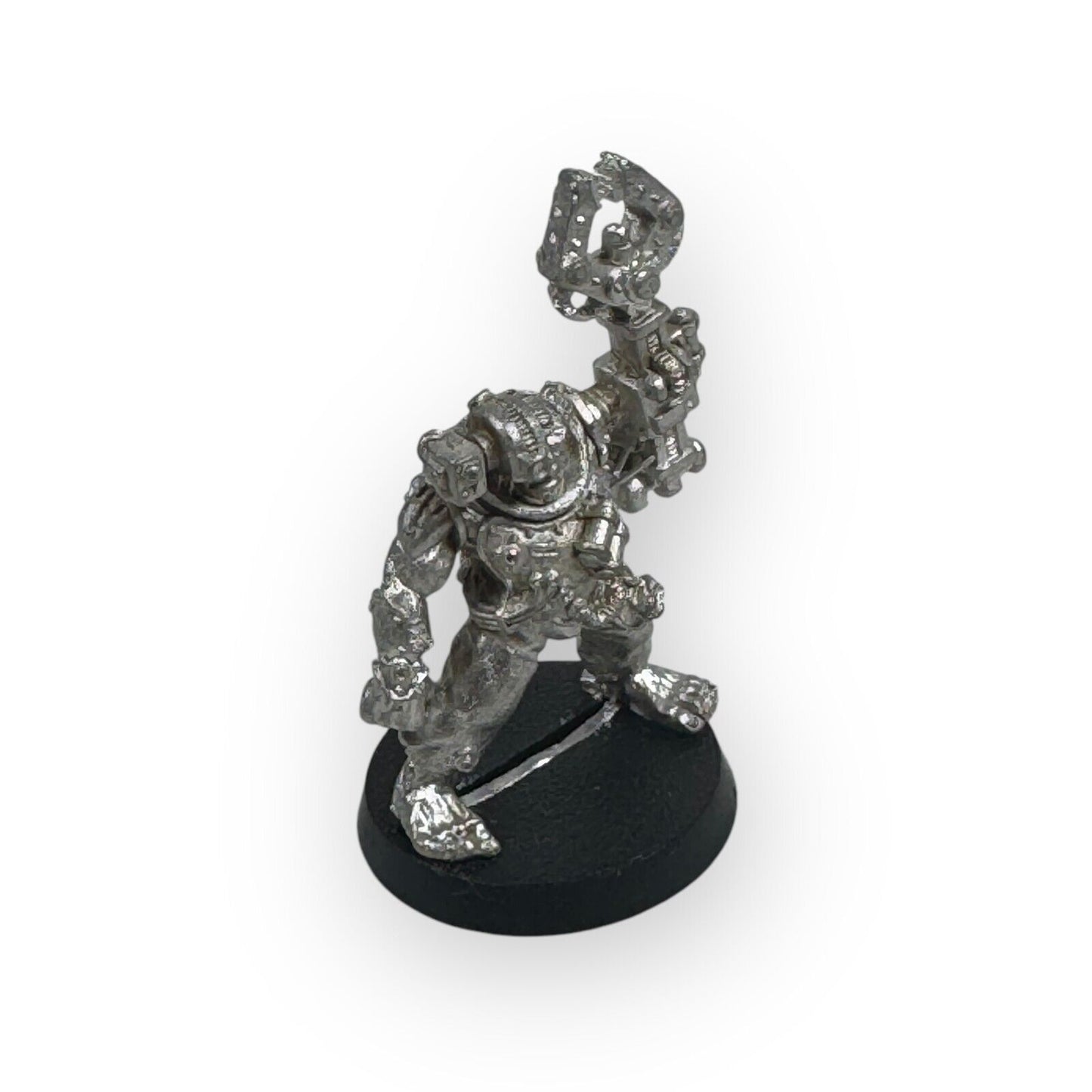 1992 Warhammer 40K Space Marine SERVITOR 2 Miniature Metal Figure 072000/2 | A