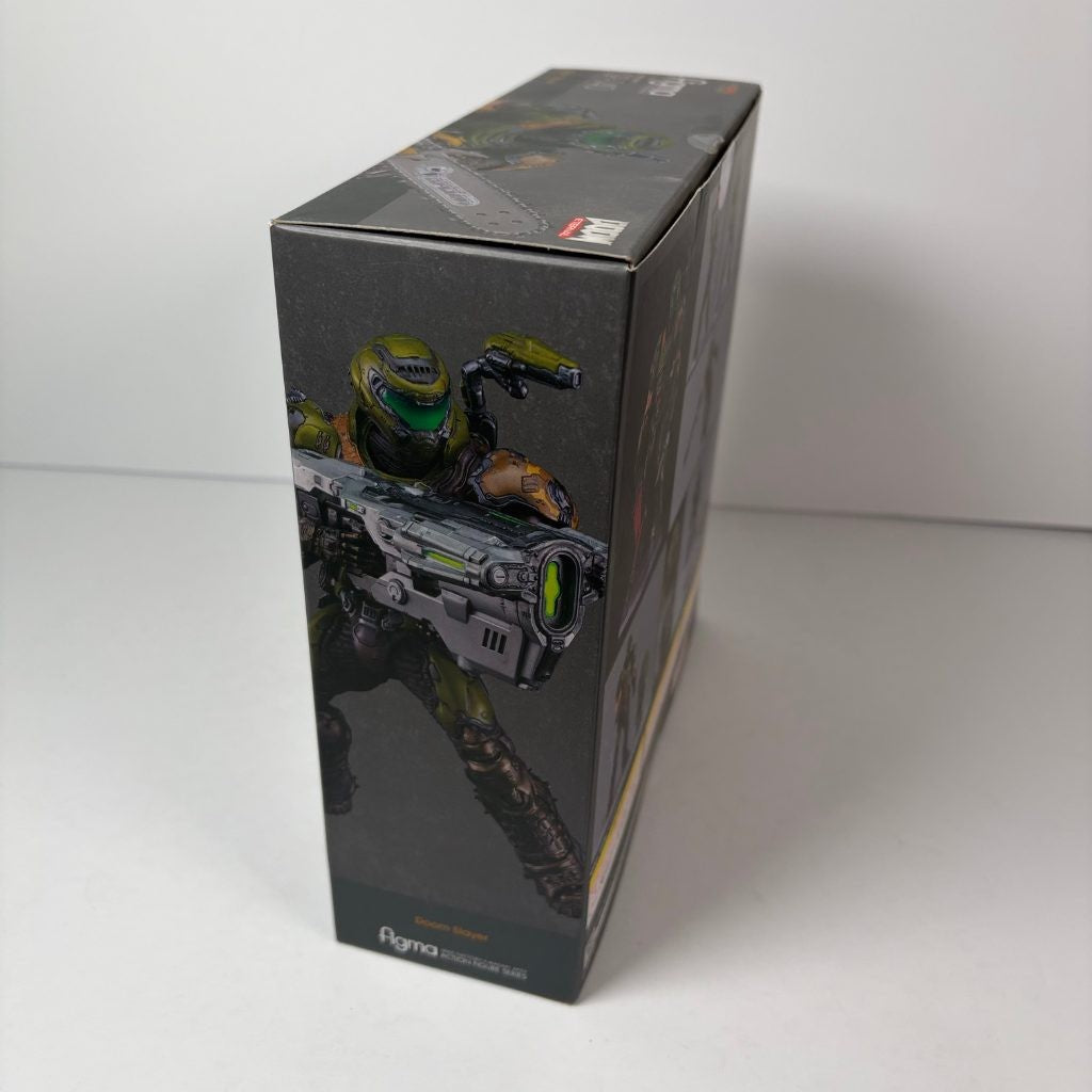 figma SP-140 Doom Slayer Doom Eternal Good Smile Company Action Figure (READ)