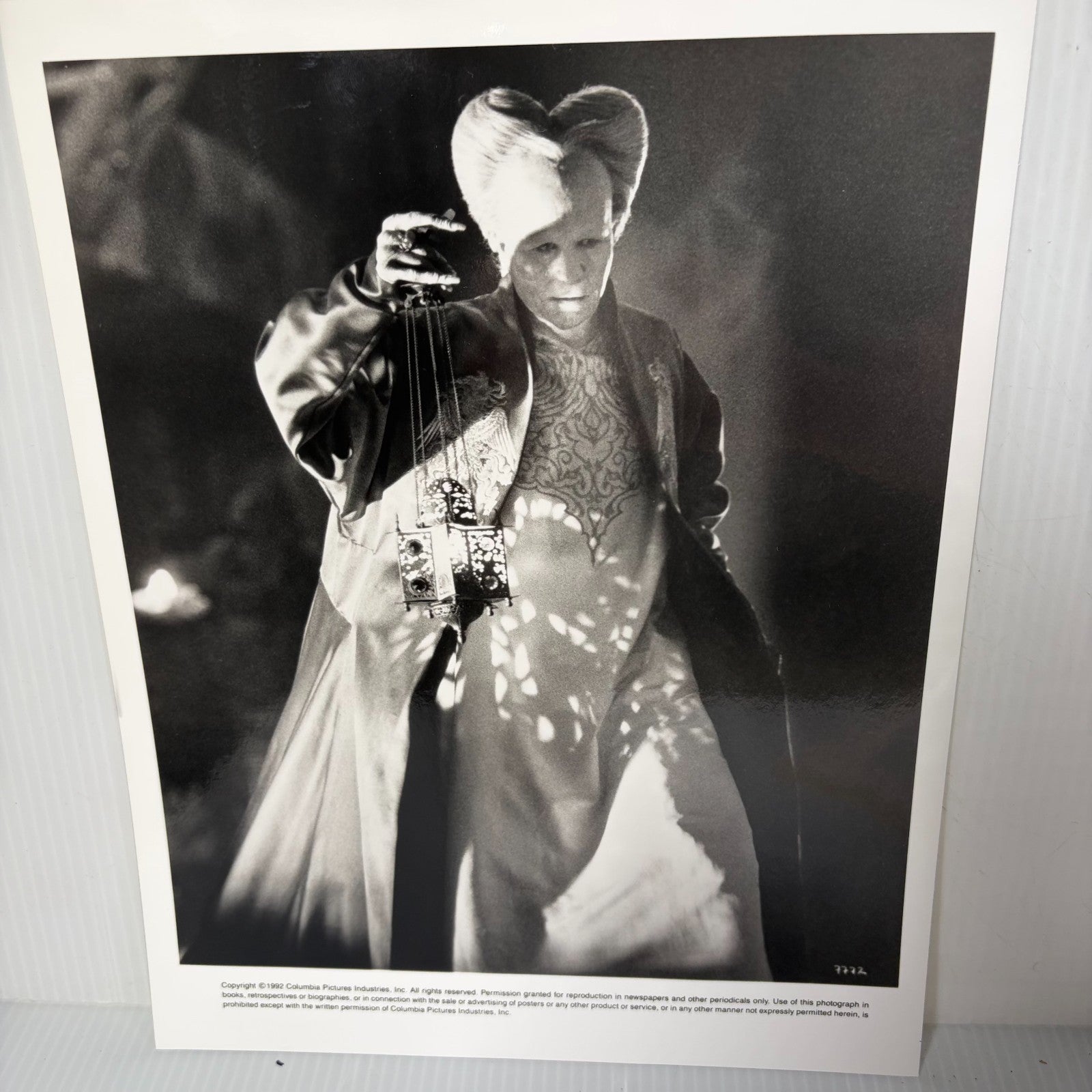 Bram Stoker's Dracula 1992 Lot of 5 Press Kit Photos 8x10 Winona Ryder Vintage