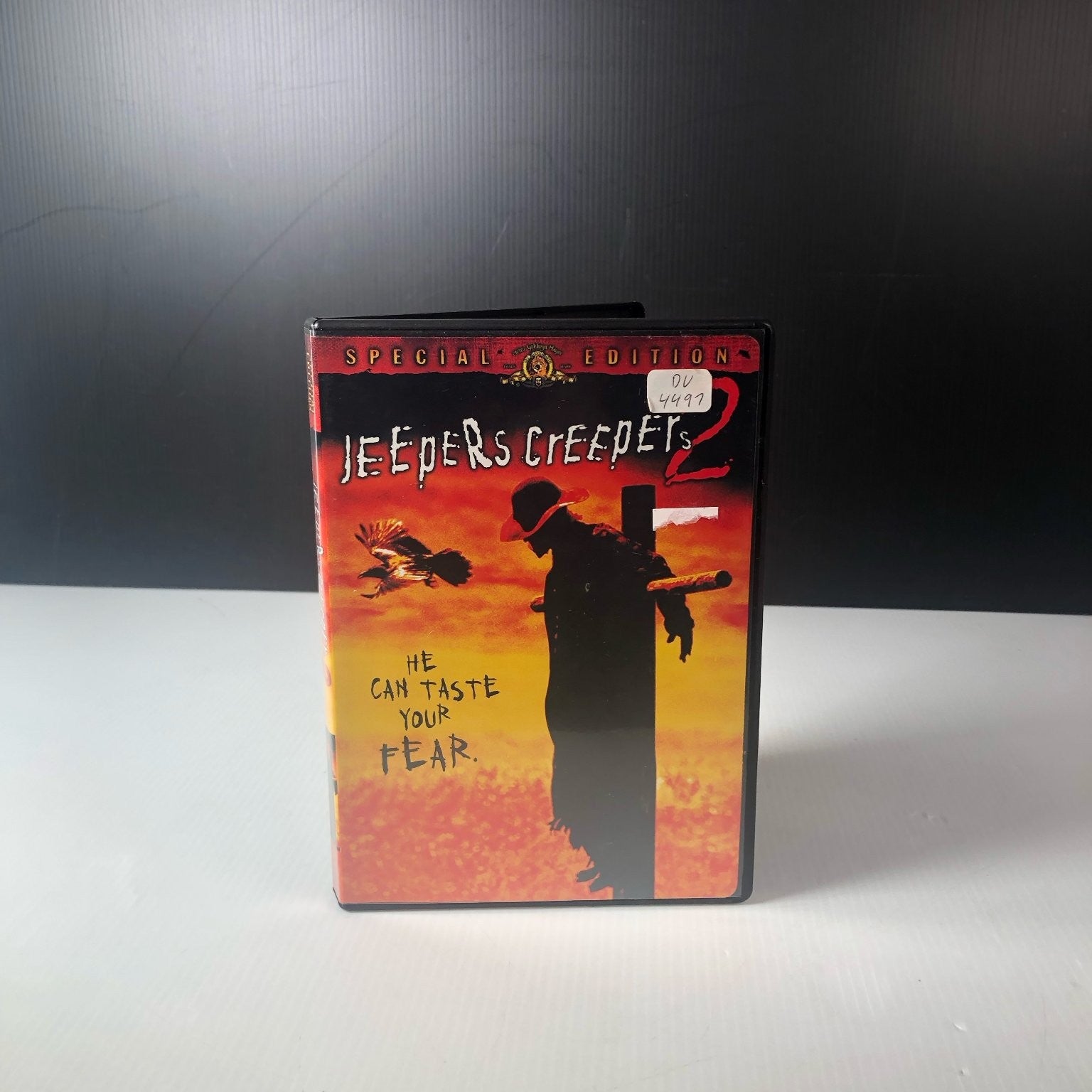 Jeepers Creepers 2 DVD 2003 Special Edition Ray Wise Jonathan Breck Horror
