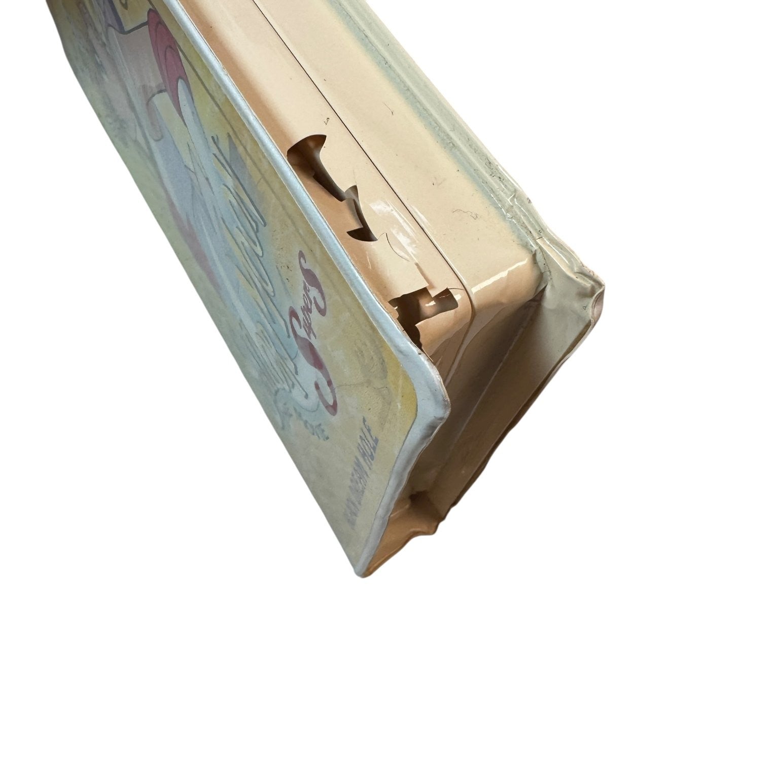 Sailor Moon SuperS The Movie Black Dream Hole VHS 1995 Anime Pioneer