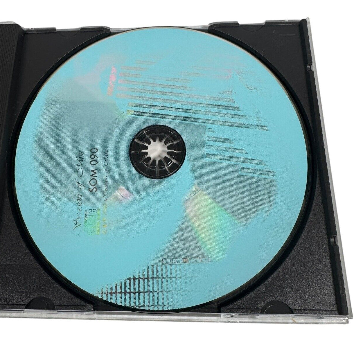 Polterchrist - Engulfed by the Swarm CD Season of Mist Records Original 2004