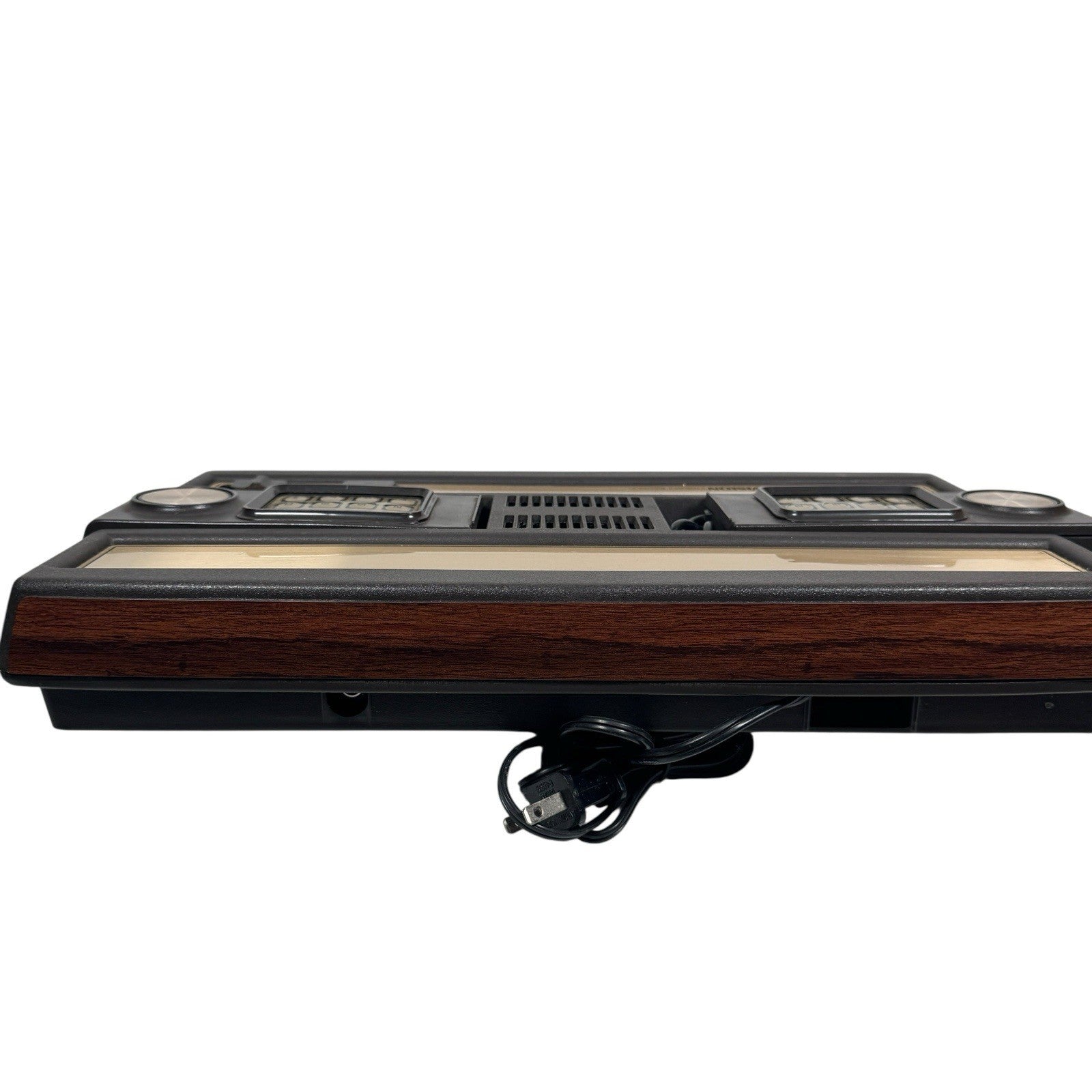 Intellivision System In Box w/ RF Adapter, Space Armada Game & Original Box