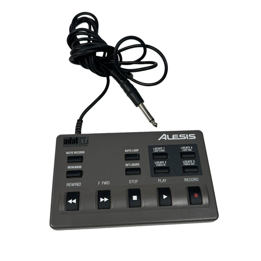 Alesis ADAT XT Wired Remote Control Clean
