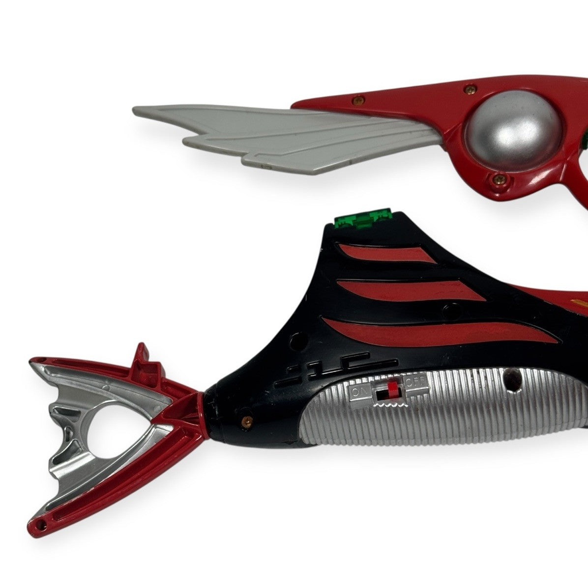 Gaoranger DX FALCON SUMMONER Bandai Japan Wild Force Bow AS IS For Parts