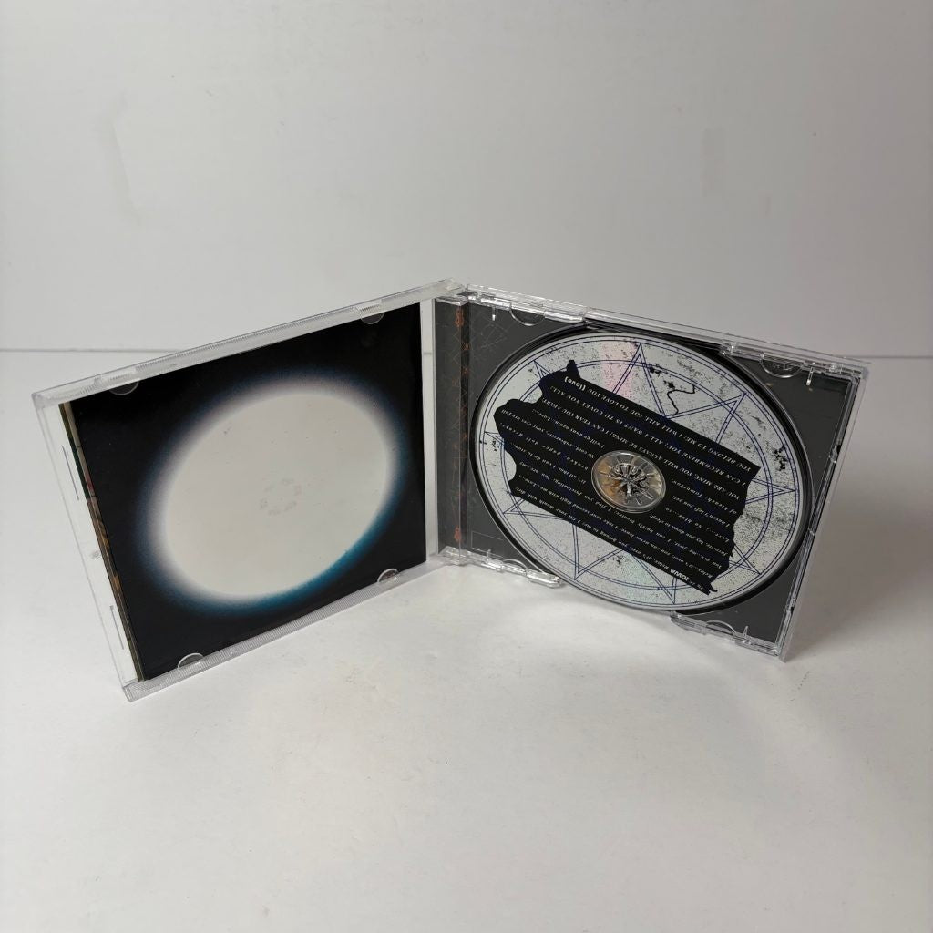 Slipknot Iowa CD 2001 Roadrunner Nu Metal Heavy Metal The Heretic Anthem