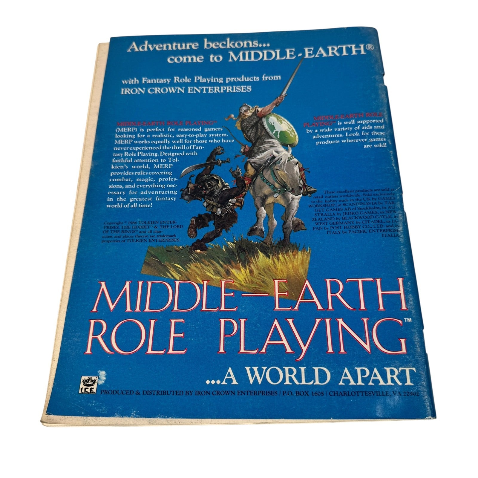 Vintage Dragon Magazine Issue 109 1985 Dungeons & Dragons Marvel-Phile MERP RPG