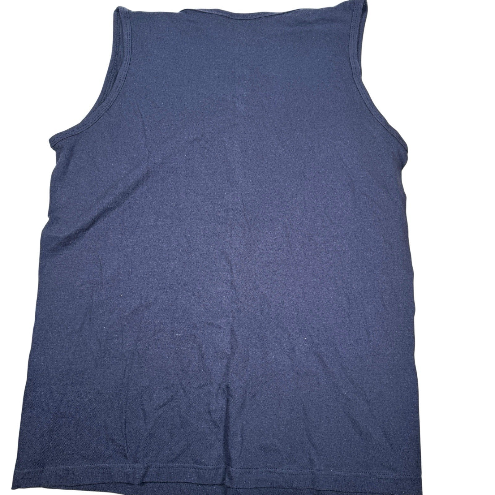 Vintage TNT Tray & Loevner Far Out Alien Tank Top Size Medium