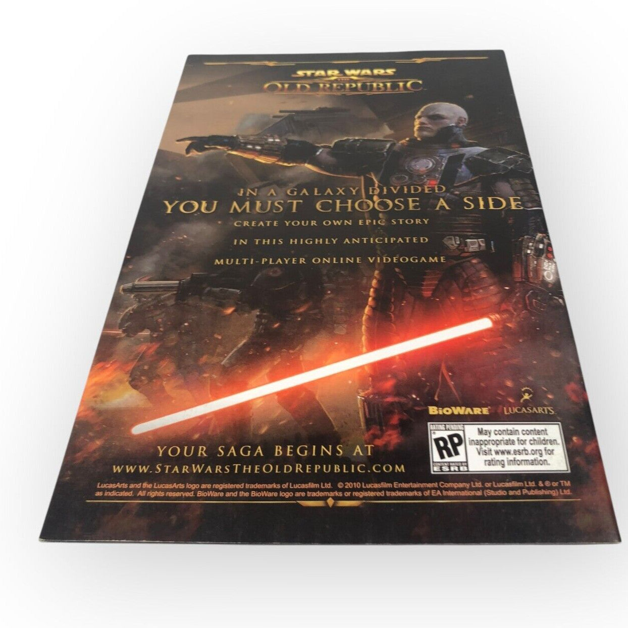 Star Wars Darth Vader and the Lost Command Issue #4 Dark Horse Comics