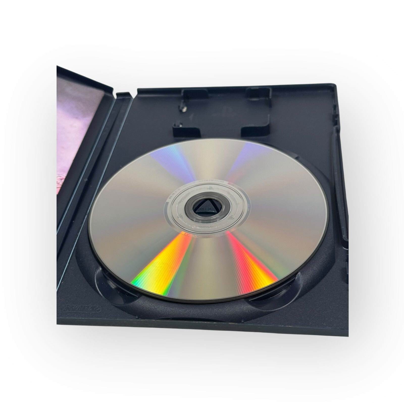 Guitar Hero III Legends of Rock (Playstation 2, 2008) Complete CIB with Manual