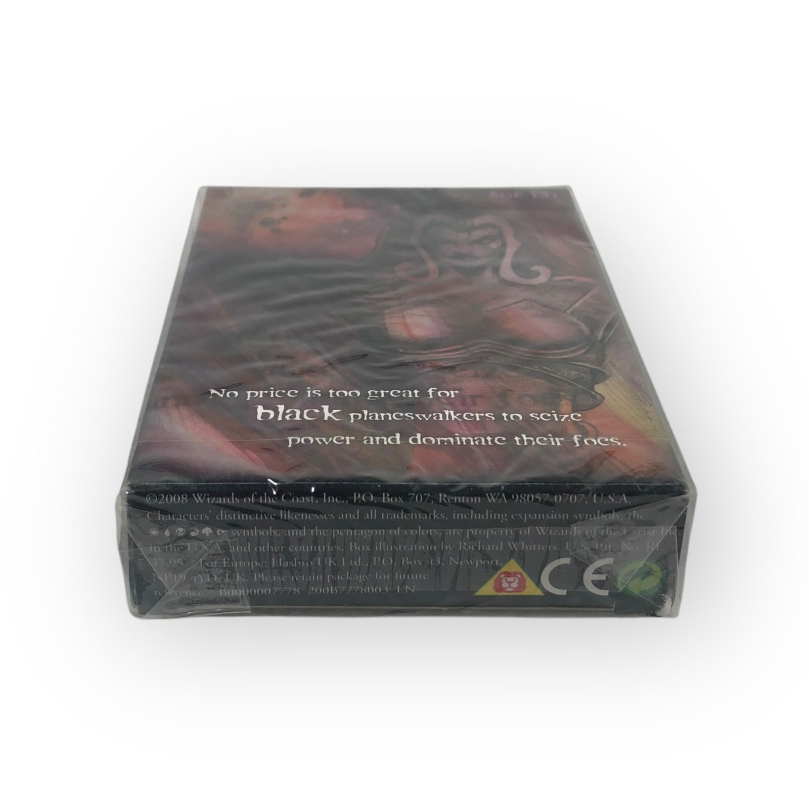 Magic the Gathering 2009 Planeswalker 30-Card Deck Red Version Sealed New