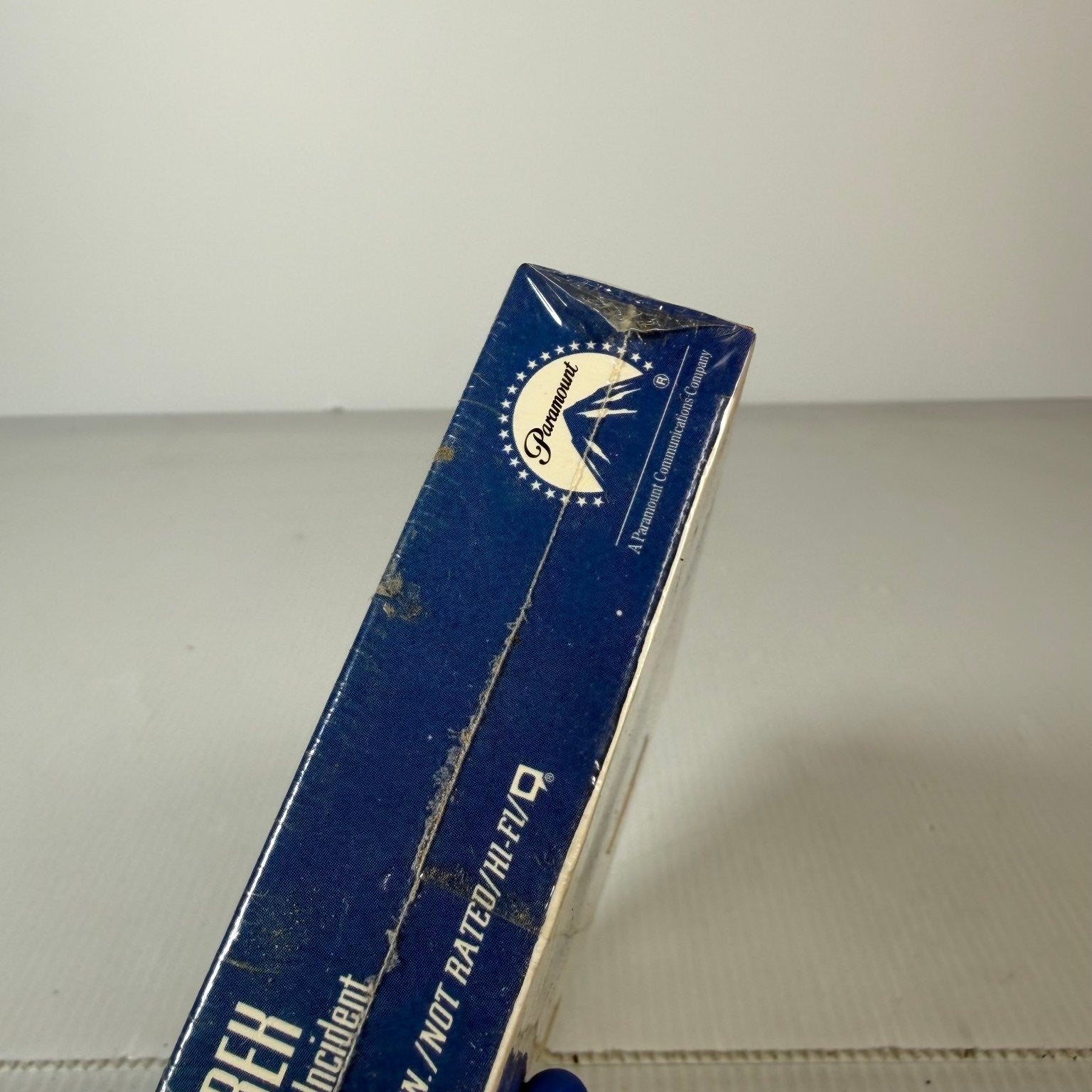 Star Trek The Enterprise Incident VHS 1968 Sci-Fi Episode 59 Uncut Sealed