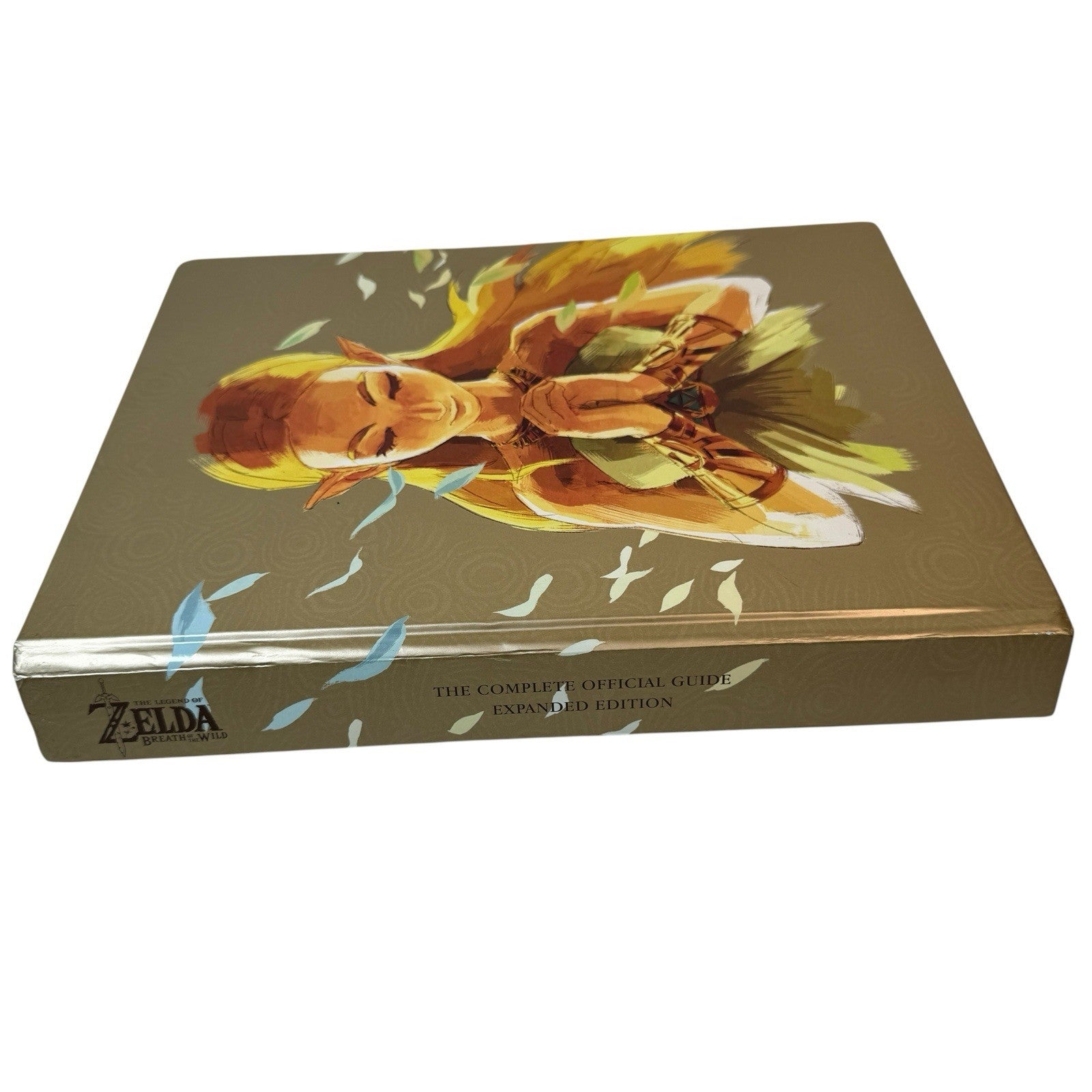 The Legend of Zelda: Breath of the Wild Complete Official Guide Expanded Edition
