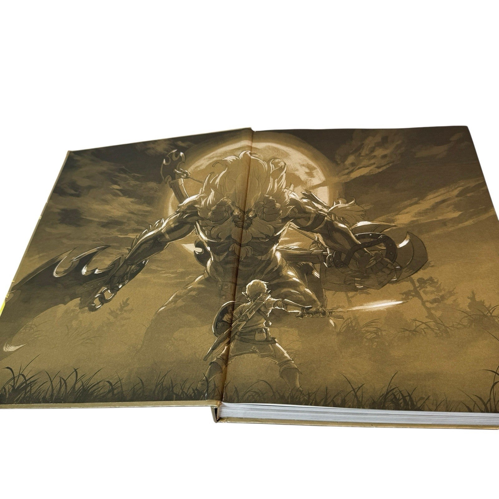 The Legend of Zelda: Breath of the Wild Complete Official Guide Expanded Edition
