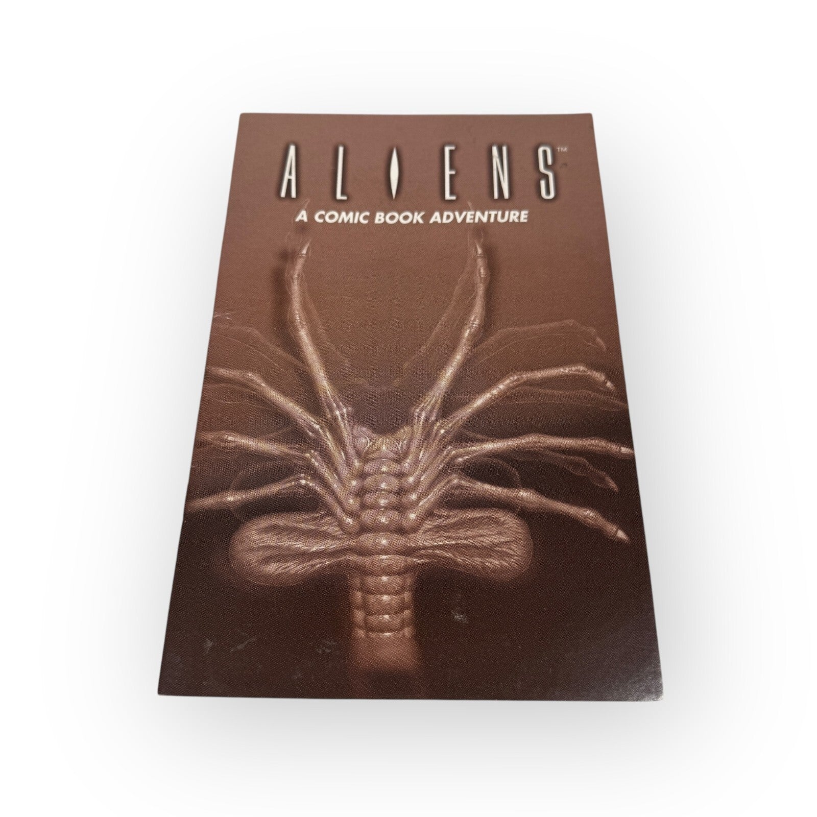 MANUAL & INSERTS ONLY - Aliens: A Comic Book Adventure by Mindscape PC Game 1995