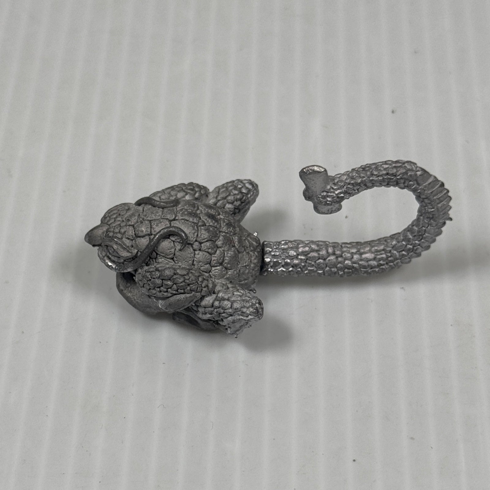Vintage 1980 Dungeons & Dragons Rust Monster Lead Miniature Grenadier
