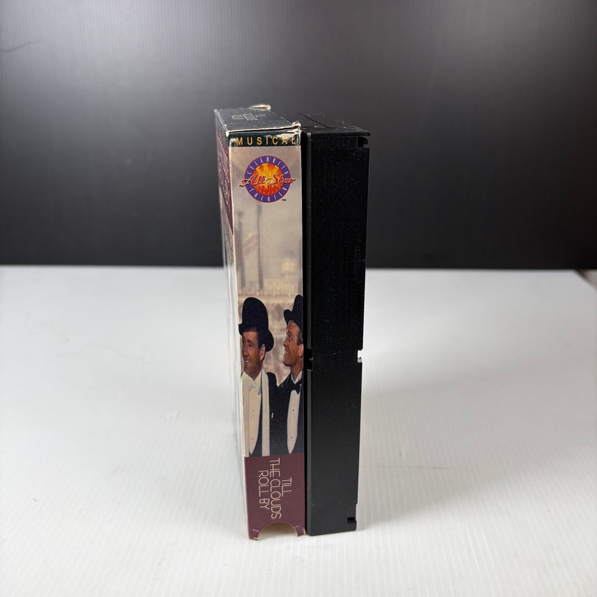 Till The Clouds Roll By VHS 1946 Musical Original Release Metacom