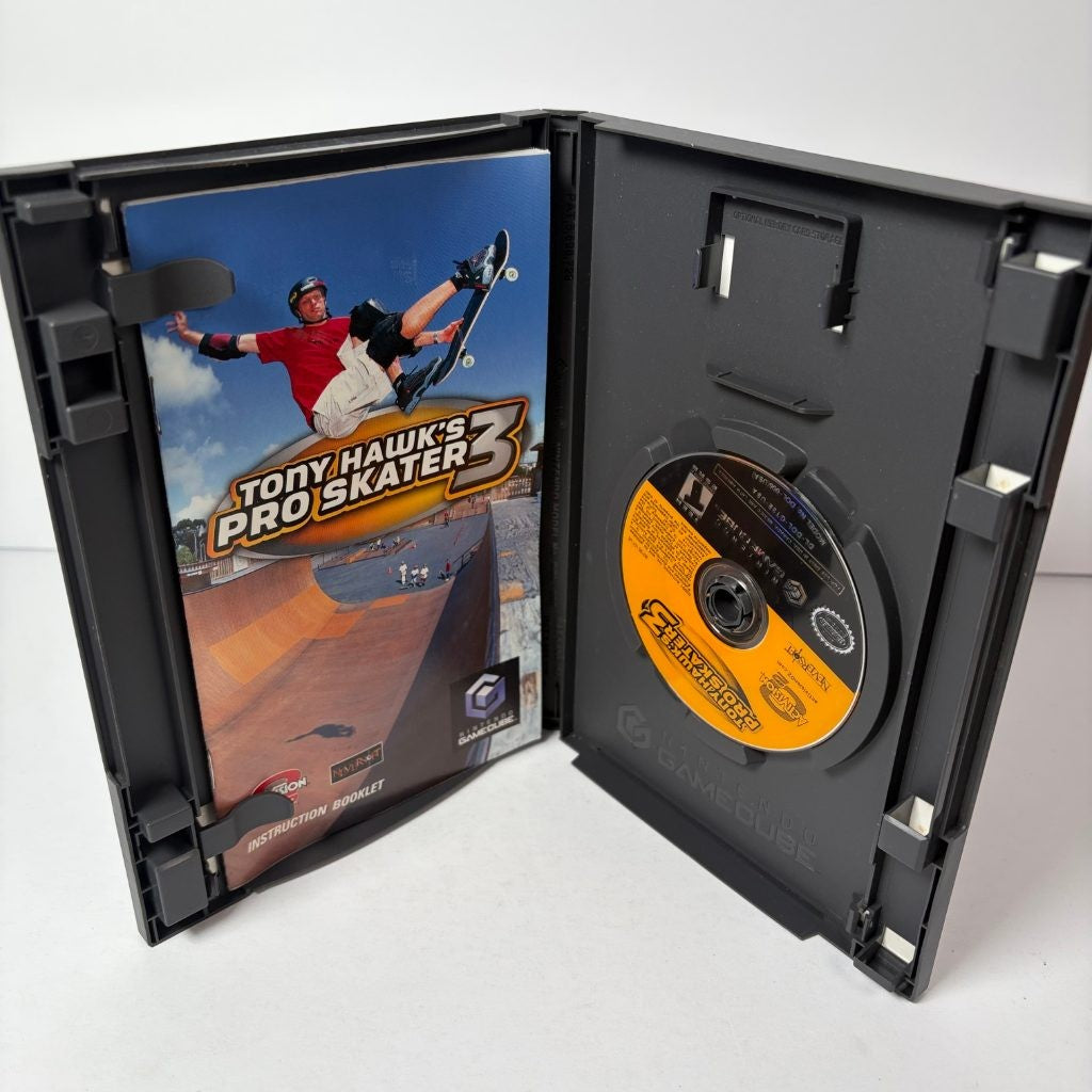 Tony Hawk's Pro Skater 3 Nintendo GameCube CIB with Manual THPS3 Activision